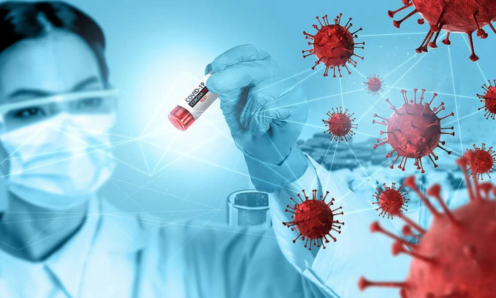 Δείτε πως «βάφτισε» ο ΠΟΥ τις μεταλλάξεις του κορονοϊού